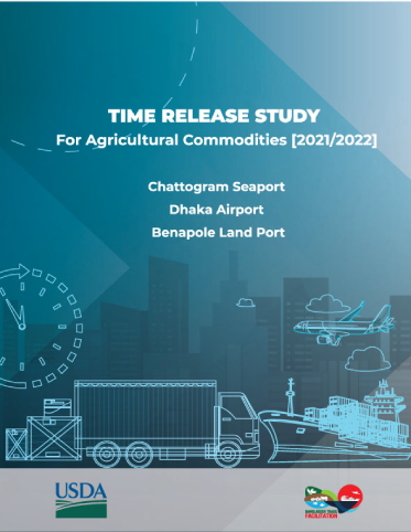 Time Release Study for Agricultural Commodities [2021/22]
