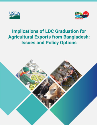 Implications of LDC Graduation on Agriculture Exports of Bangladesh: Issues and Policy Options