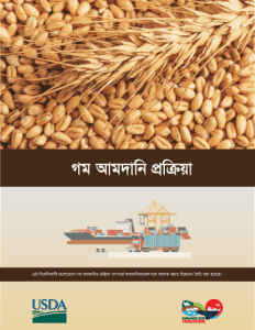 Wheat Import Manual