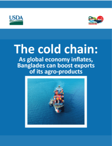 As global economy inflates, Bangladesh can boost exports of its agro-products