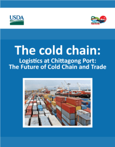 Logistics at Chittagong Port: The Future of Cold Chain and Trade
