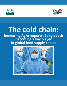 Increasing Agro-exports: Bangladesh becoming a key player in global food supply chains