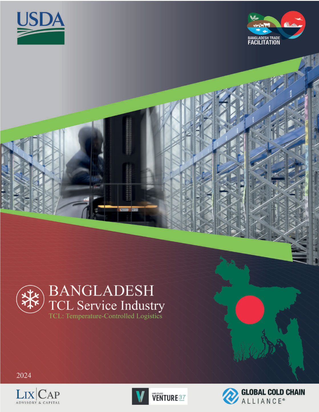 Bangladesh TCL Service Industry