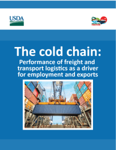 Performance of Freight and Transport Logistics as a Driver for Employment and Exports