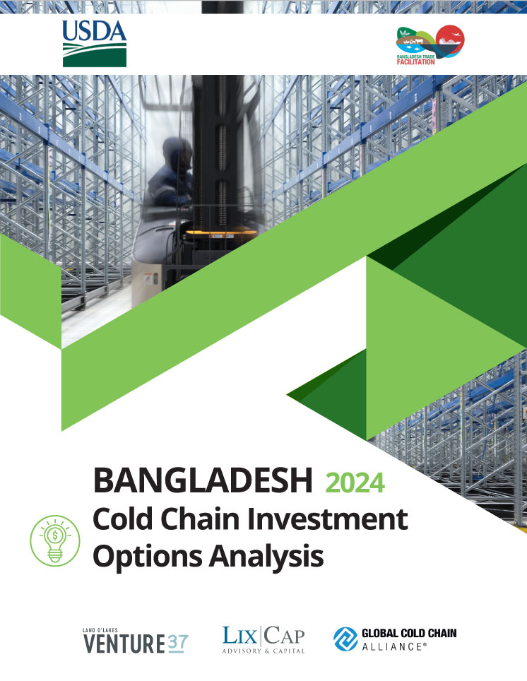 Cold Chain Investment Options Analysis