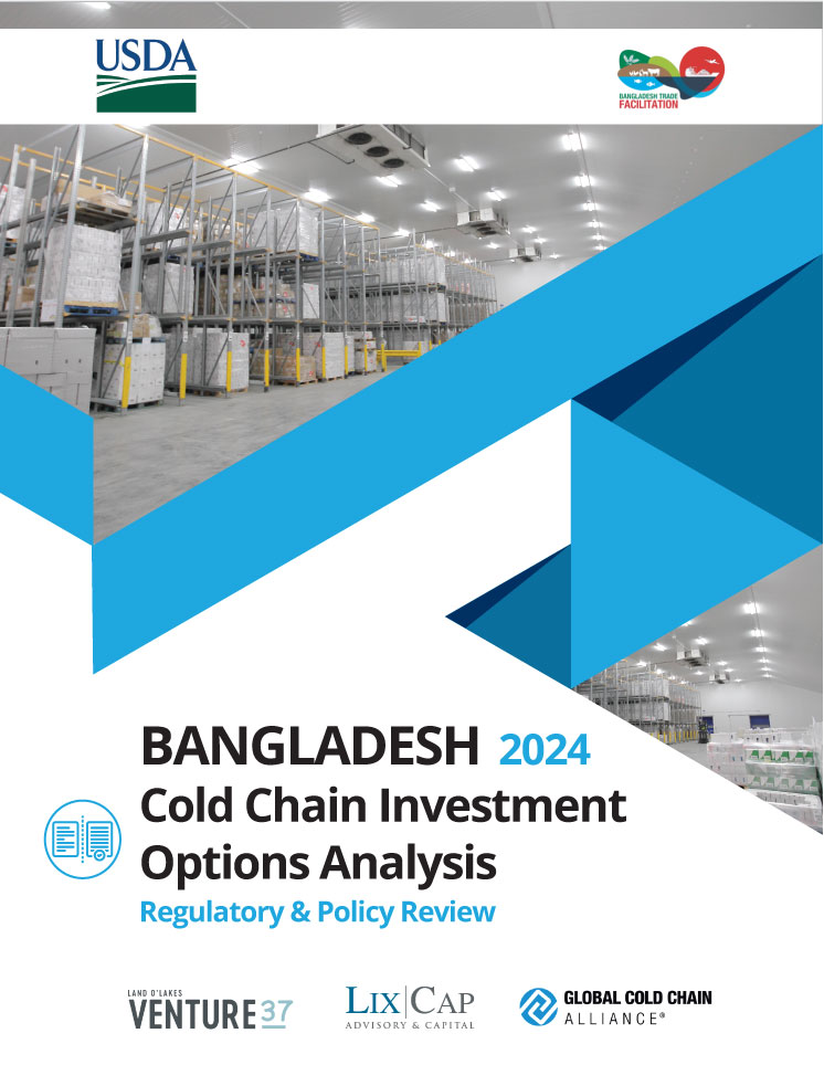 Cold Chain IOA: Regulatory and Policy Review